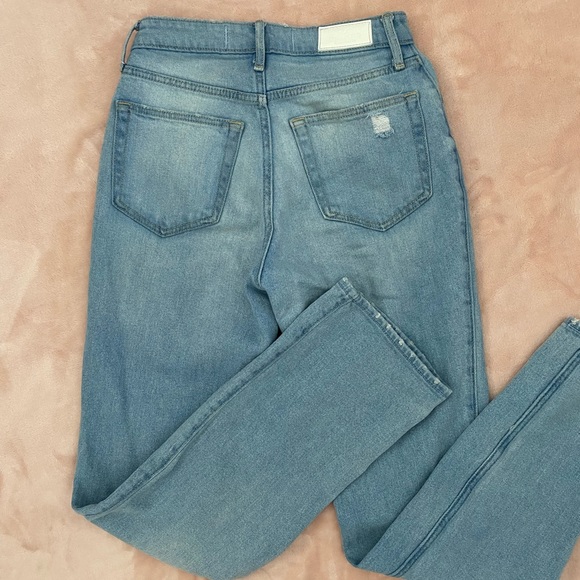 Hollister Stacked Vintage Straight Jeans - Picture 3 of 4